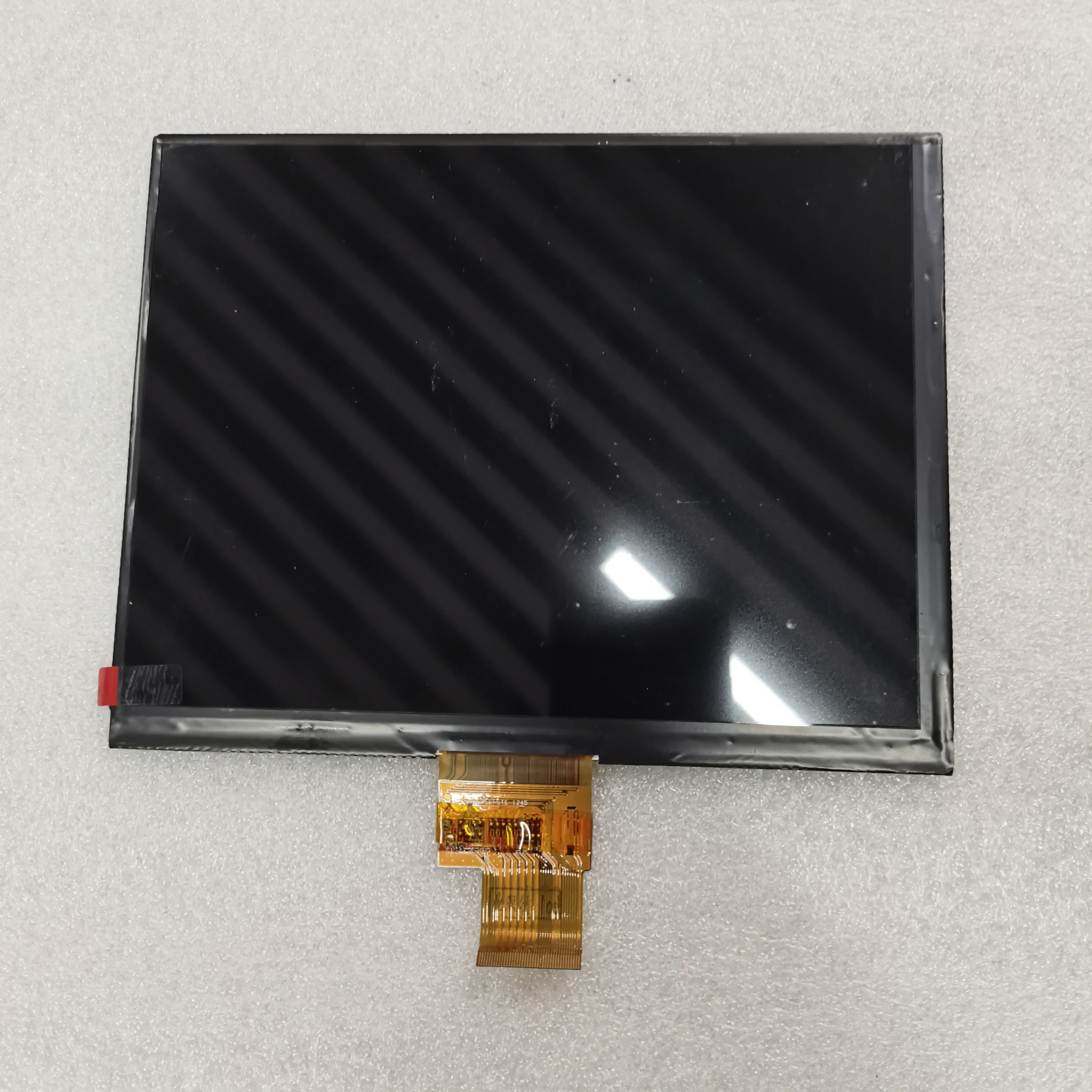 HJ080IA-01E M1-A1 32001395-00 8Inch LCD Screen 40 Pin Hd 1024*768 TABLET PC Display Screen Replacement Digital Panel Replacement