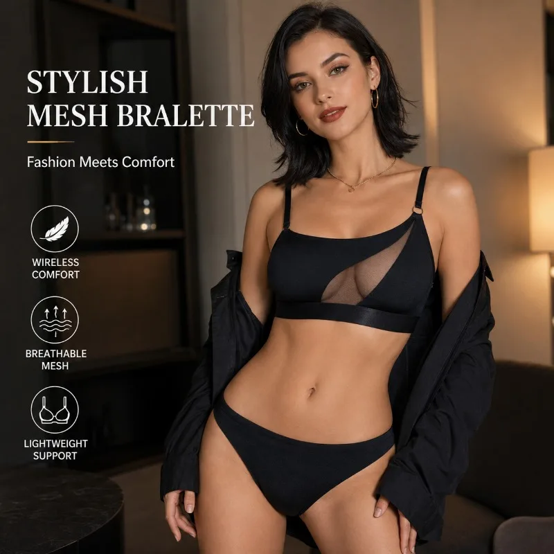 sutia-sexy-de-renda-para-mulheres-bralette-sem-fio-lingerie-de-malha-transparente-alca-de-ombro-ajustavel-roupa-Intima-confortavel-sem-costura-top-curto-fashion