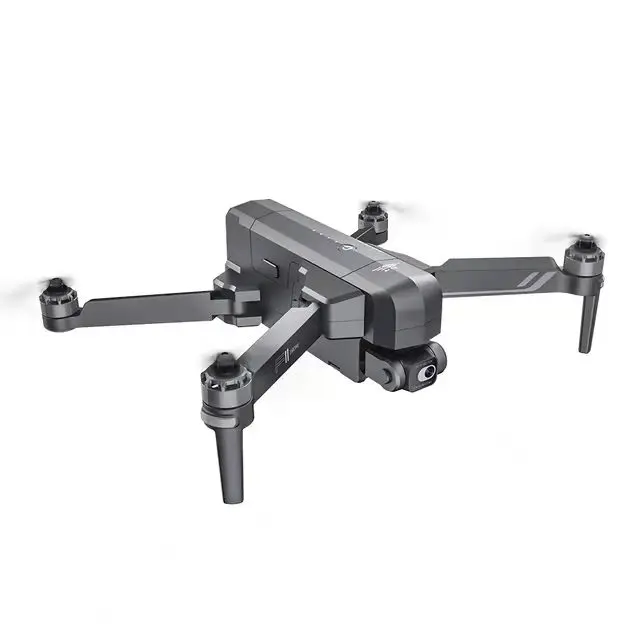 Квадрокоптер F11S 4K PRO с HD камерой 3 км, бесщеточный, Wi-Fi, FPV, GPS