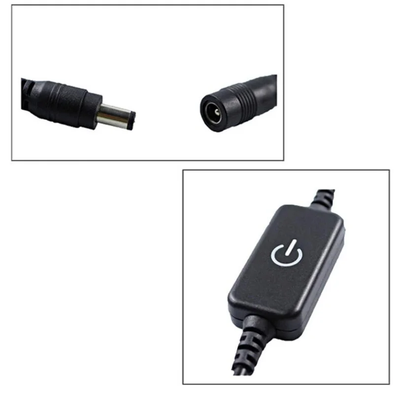 LED Strip Touch Dimmer Brightness Control LED Dimmer Switch 1keys Dimmer 12V-24V Light Switch Adjustment 3528 5050 5630 A5