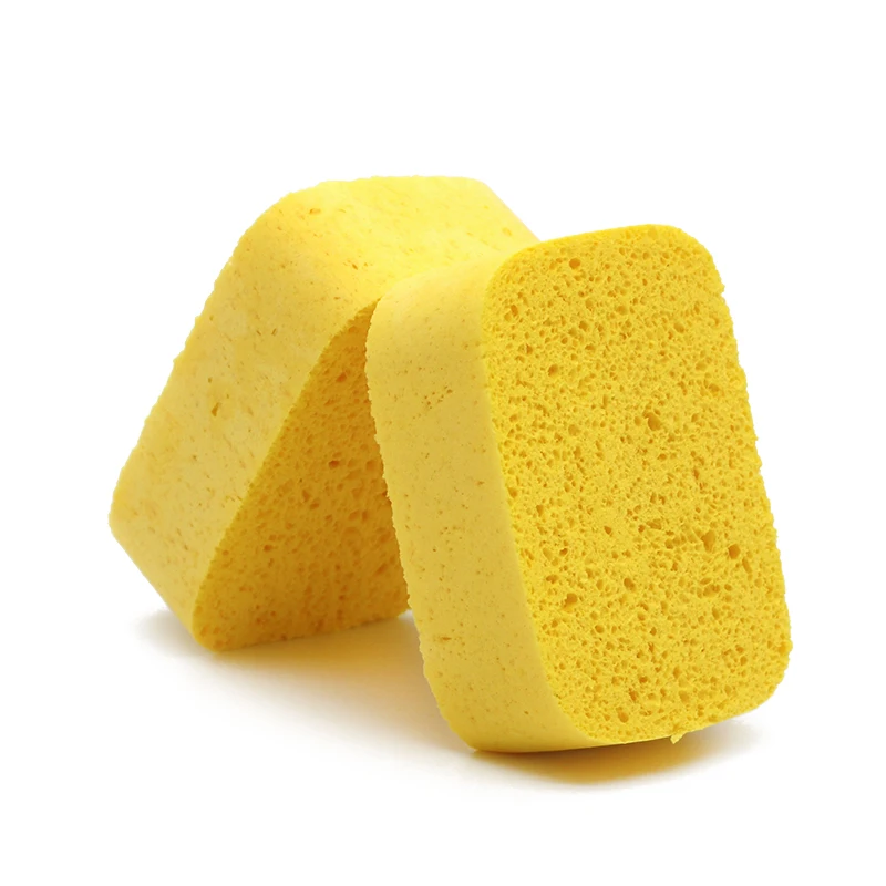 Dental lab Viscose Sponge Absorbent Sponge Good Quality For Applying Porcelain