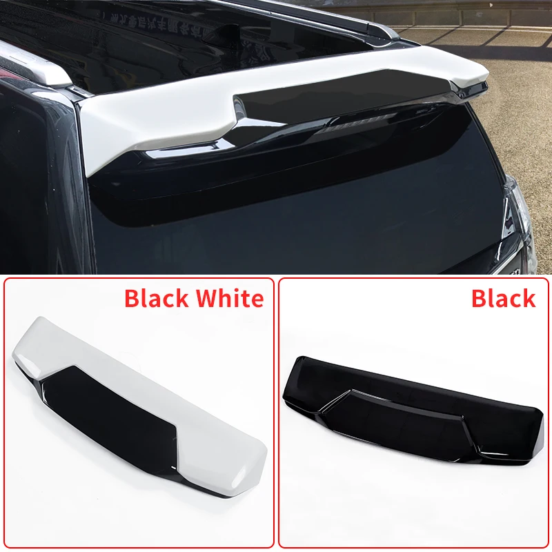 For Lexus GX460 2010-2023 2022 2021 upgraded Tail Wing GX 460 Exterior Decoration Modification Accessories URJ15 GRJ15 body kit