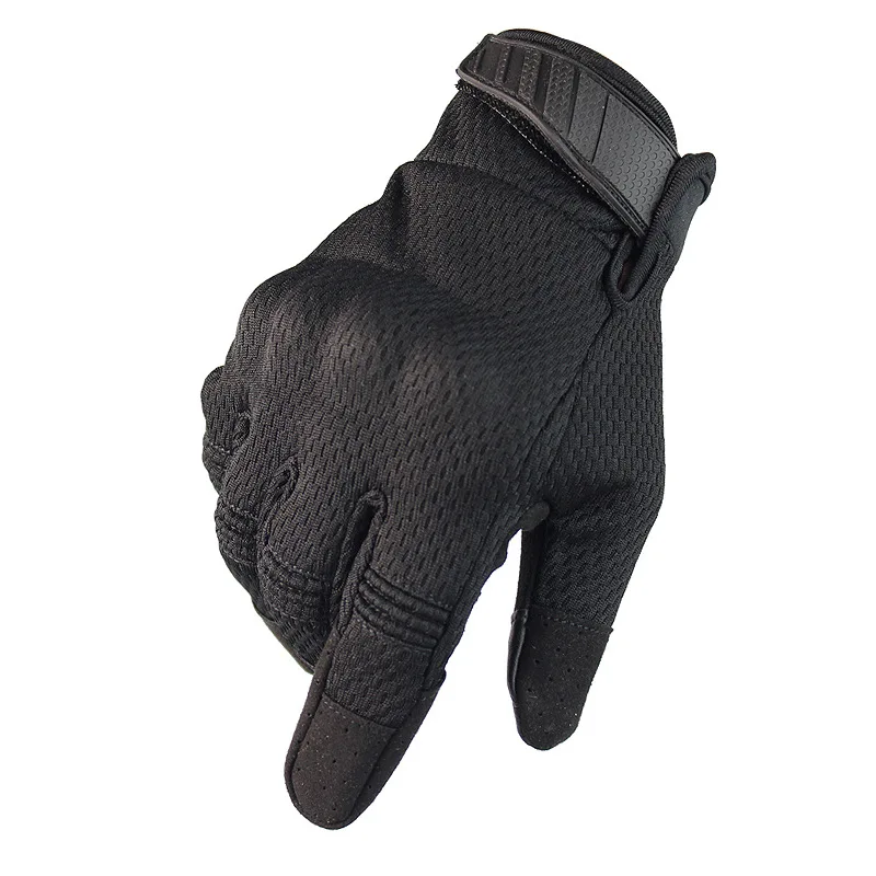 Tactical Gloves Touch Screen Cycling Camo Gloves Shooting Glove Men Motorcycle Riding Bike Running Paintball Gloves