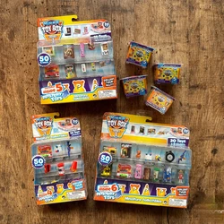 Genuine Micro Toybox Blind Box Mini Supermarket Series Figure Model Doll Accessories Toys Collect Ornaments Kids Gifts