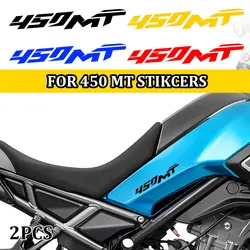 For CFMOTO 450MT Accessories CF MOTO 450 MT MT450 Motorcycle Waterproof Stickers Reflective Decal
