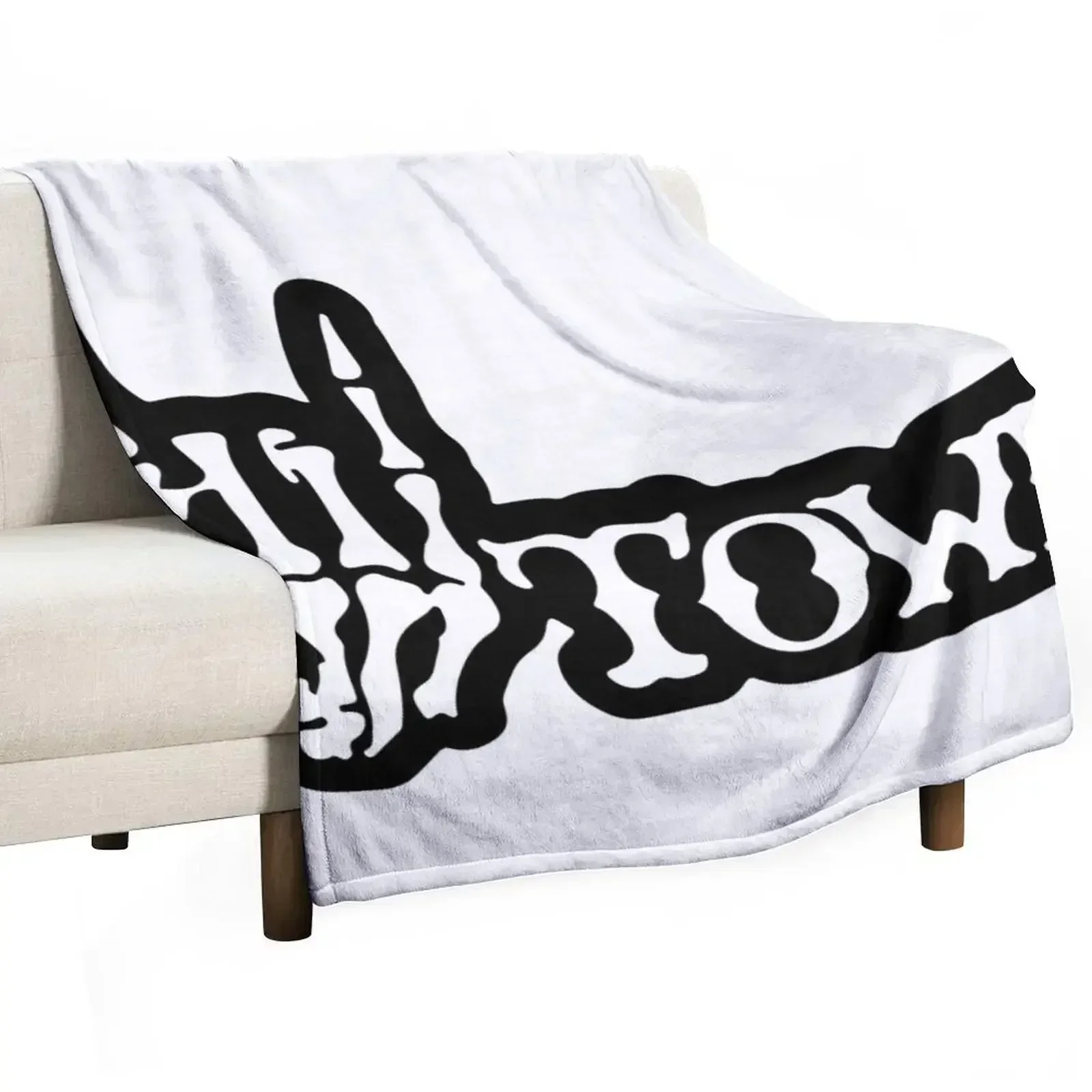 H-Town Throw Blanket Moving Thermal Plush Thin christmas decoration Giant Sofa Blankets