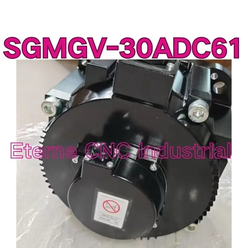 SGMGV-30ADC61 servo driver test OK, fast delivery