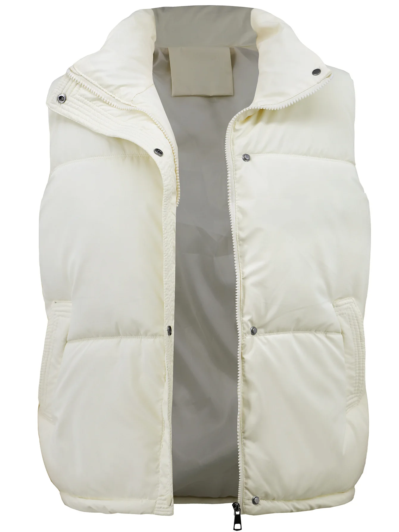Women Vest Parkas Long Coats Hooded Coat Maxi Autumn Casual Loose Thick Warm Outerwear Coat Jackets Elegant Splice Winter Jacket