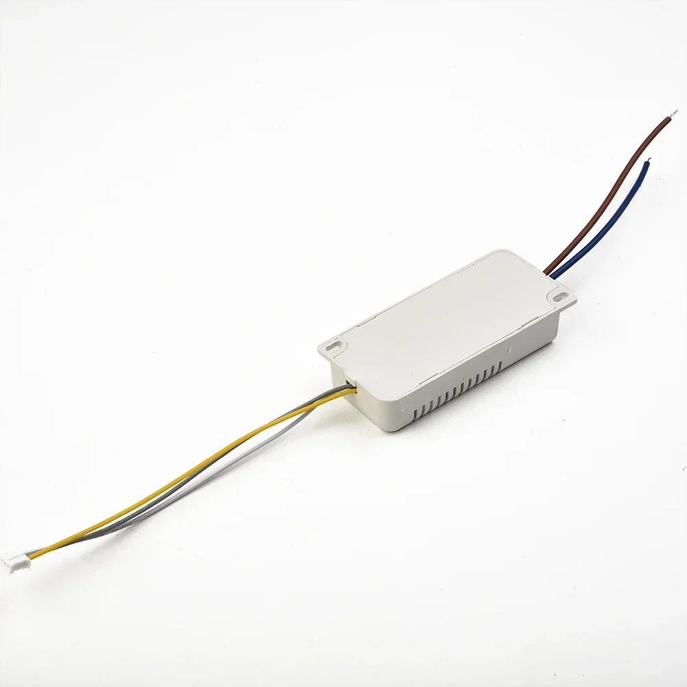 Adaptador de Driver de Led de Cores 824w 2040w 3050w 4060w 5070w para Iluminação Led Substituição de Driver de Transformador Não Isolante