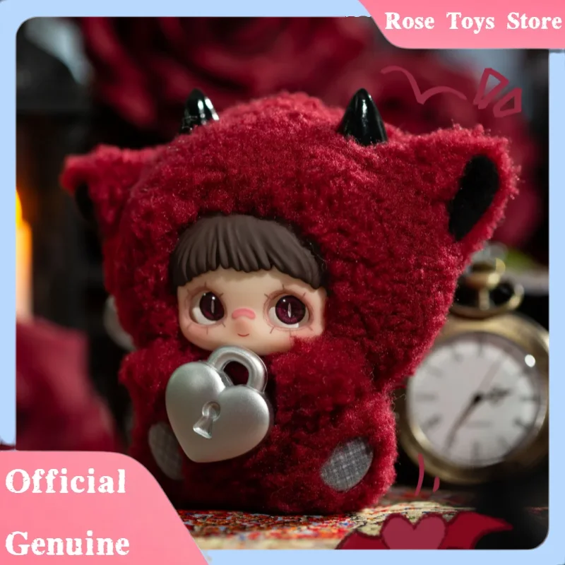 

Genuine Maymei May I Love You Series Blind Box Cute Vinyl Face Bag Pendants Lovely Maymei Mystery Box As Valentine'S Day Gifts