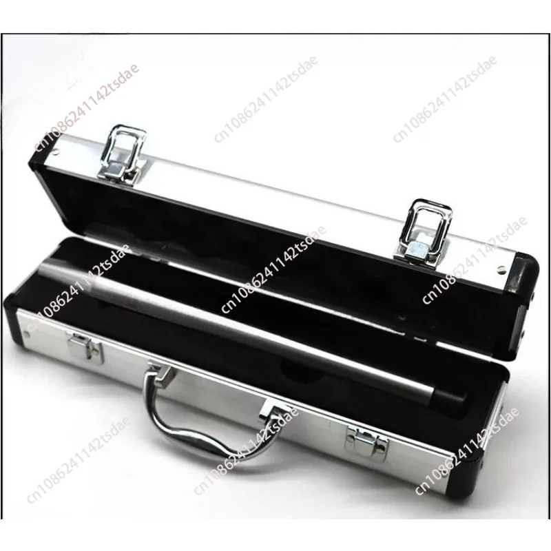 BT30/40/50 spindle test rod numerical control machine tool test mandrel SK40 with aluminum box
