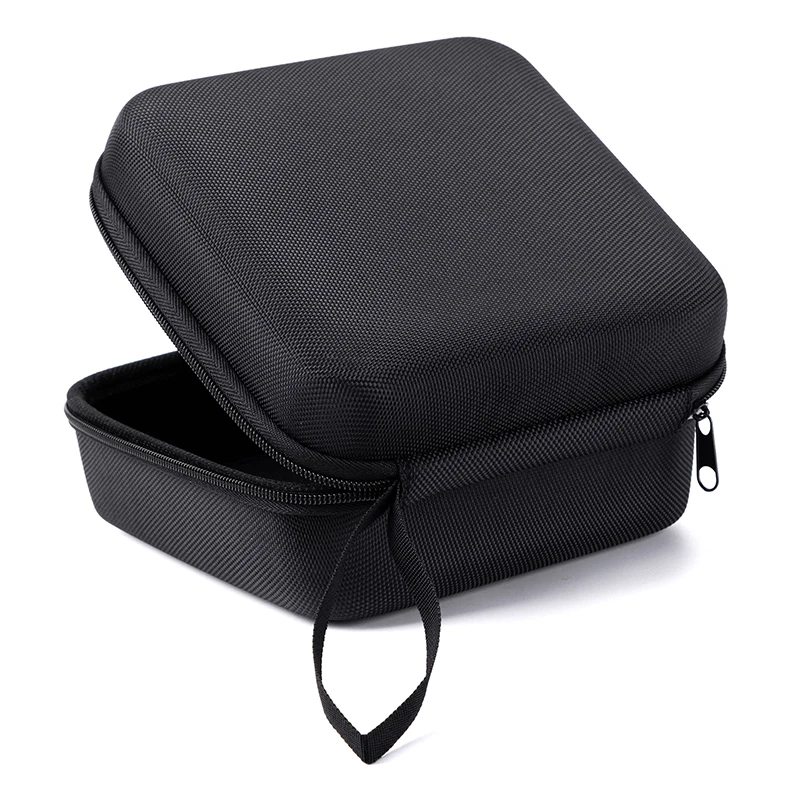 New Electronic Blood Pressure Meter Storage Box Protective Bag Short Wall Type Hard Shell Bag Hard Shell Shock-resistant