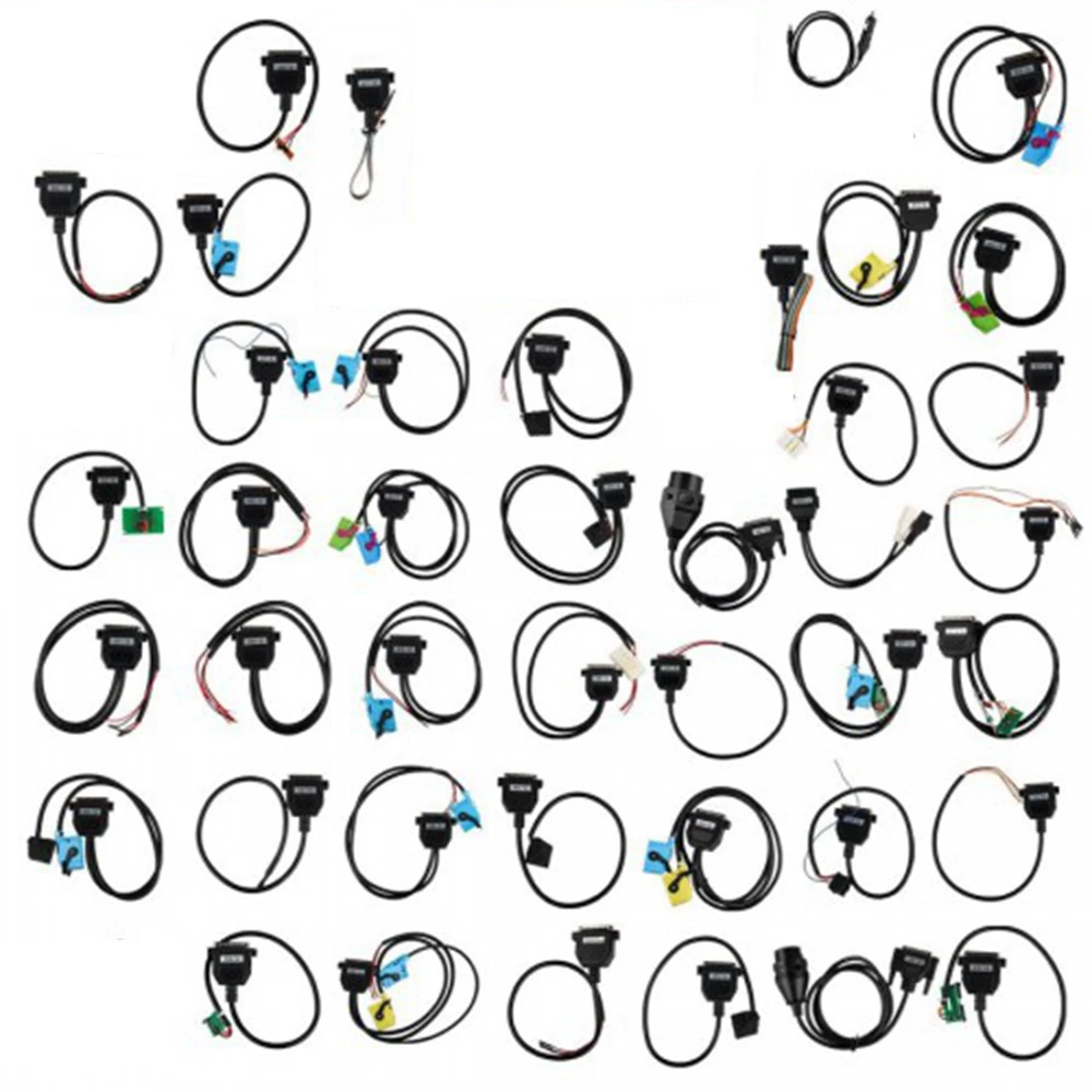 

Accessories Cables Only for DIGIPROG 3 V4.94 Digiprog III Mileage Tool