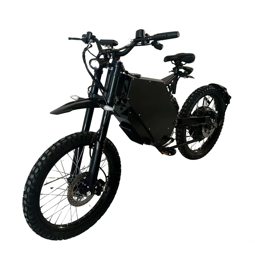 Outdoor Fat E-Bike … - image