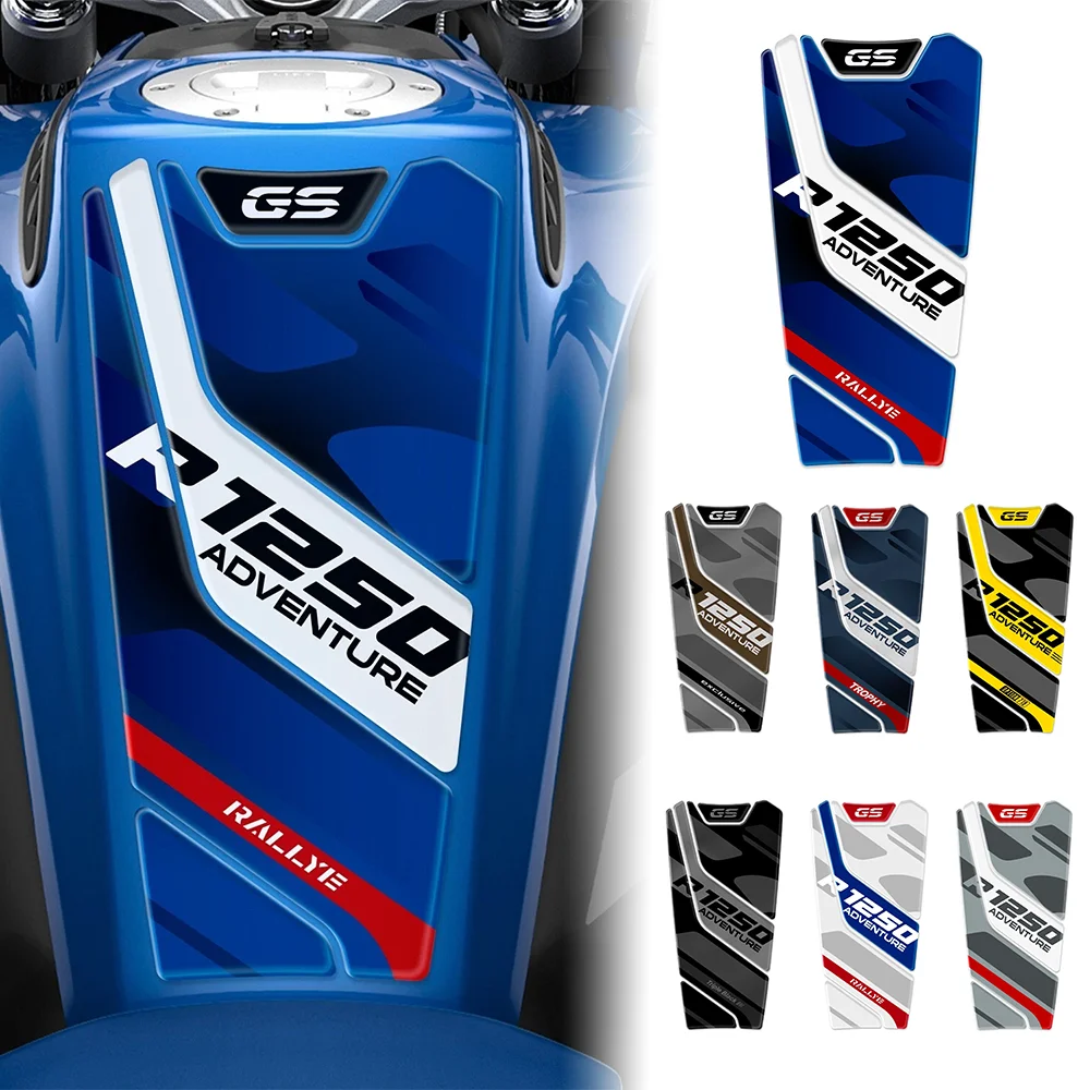 

FOR BMW R 1250 GS ADV Motorcycle Accessories Waterproof Protective Sticker 3D Epoxy Resin Protective Sticker