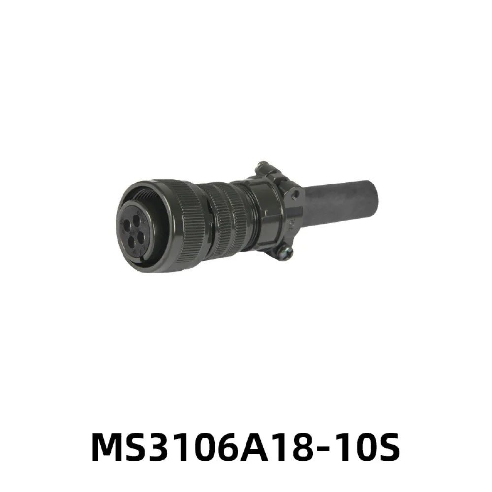 For Zhongnuo Aviation Connector Waterproof Plug Pure Copper Socket Industrial Wire Terminal Power Supply Connection Accessory