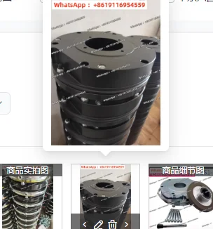 freno-elettromagnetico-di-emergenza-serie-dzs1-forza-di-tenuta-selezionabile-da-04n-a-260n-per-applicazioni-di-sicurezza-e-controllo