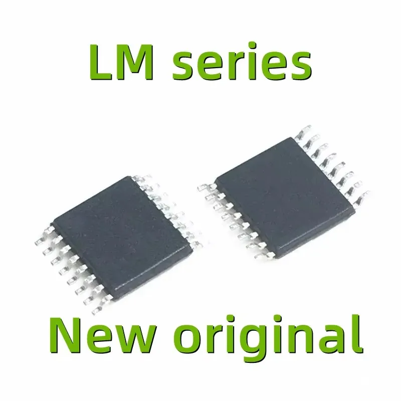 New Original LM5032MTCX  LM5041AMTCX LM5574QMTX LM5575MHX   LM2653MTCX-ADJ   TSSOP16