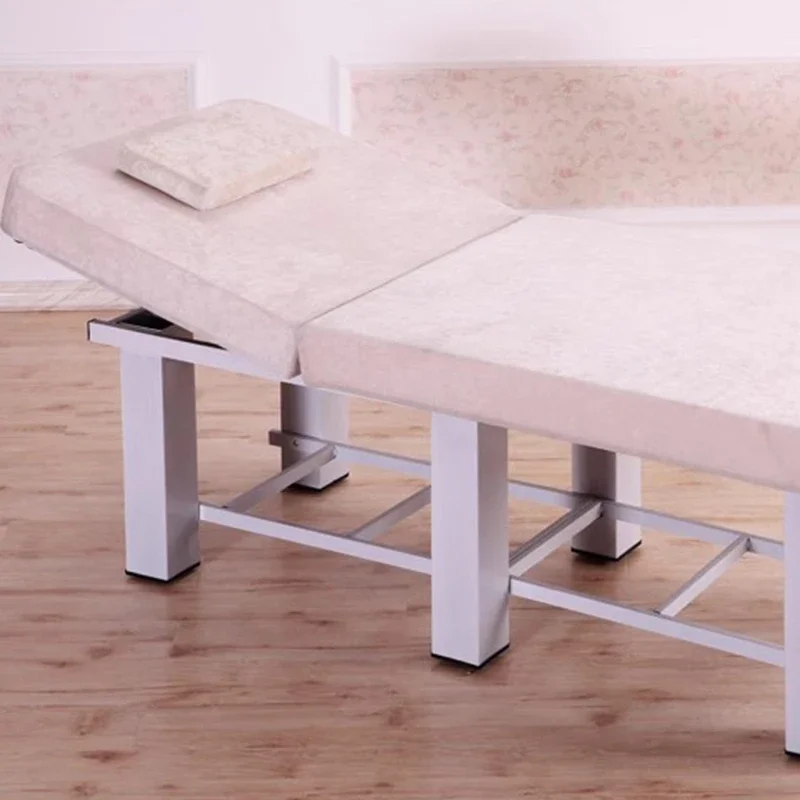

Professional Chiropractic Bed Massage Equipment Beauty Salon Pilates Thai Lit Pliant Folding Table Tattoo Chair Physiotherapy