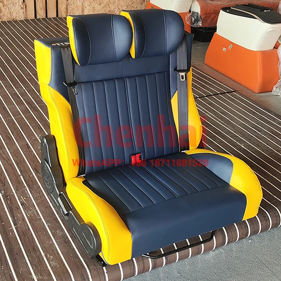 Customize Comfortable Sprinter Van Model Seat Bed RV Seat For Camper Van Owners