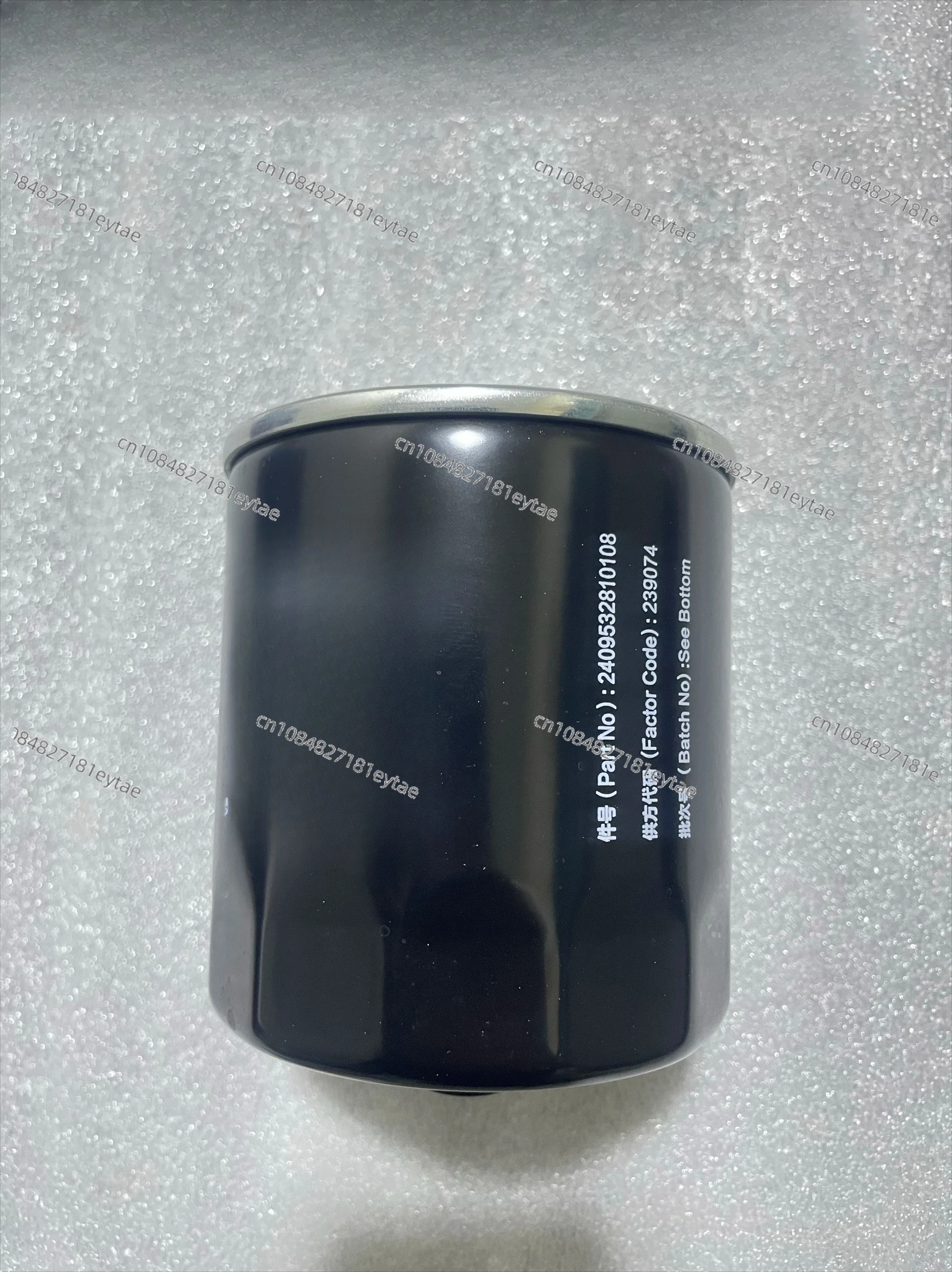 Engine filter element, oil-water separator, forklift forklift engineering machine drawing number