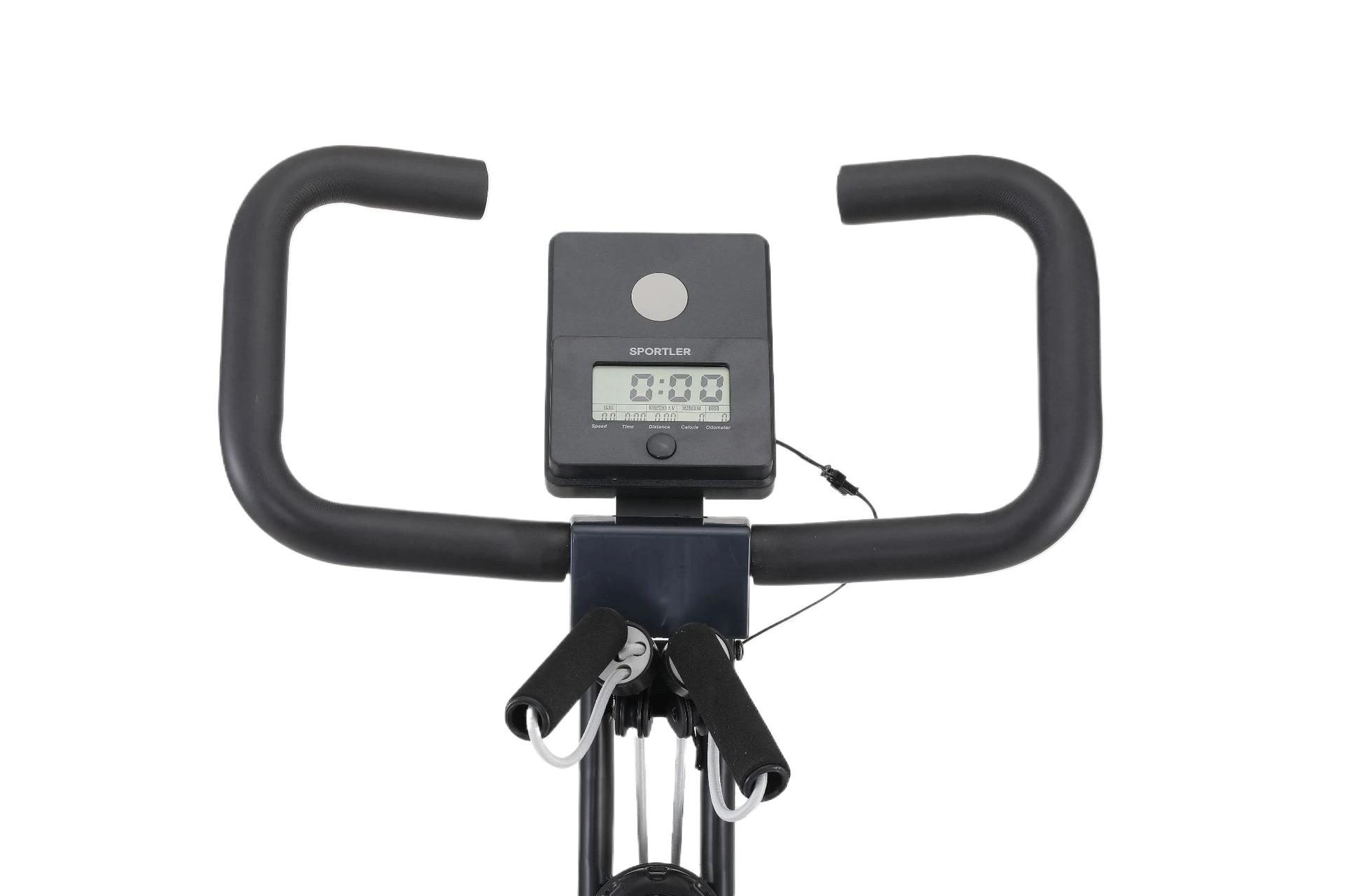 Entraînement expédition en temps vélo d'exercice pliable entraînement cardio vélos d'exercice à domicile magnétiques