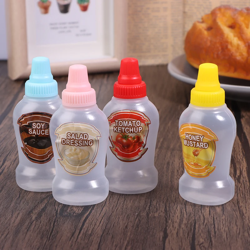 موزعات توابل صغيرة محمولة ، حا - مراجعة Salad Dressing Bottle وسعره