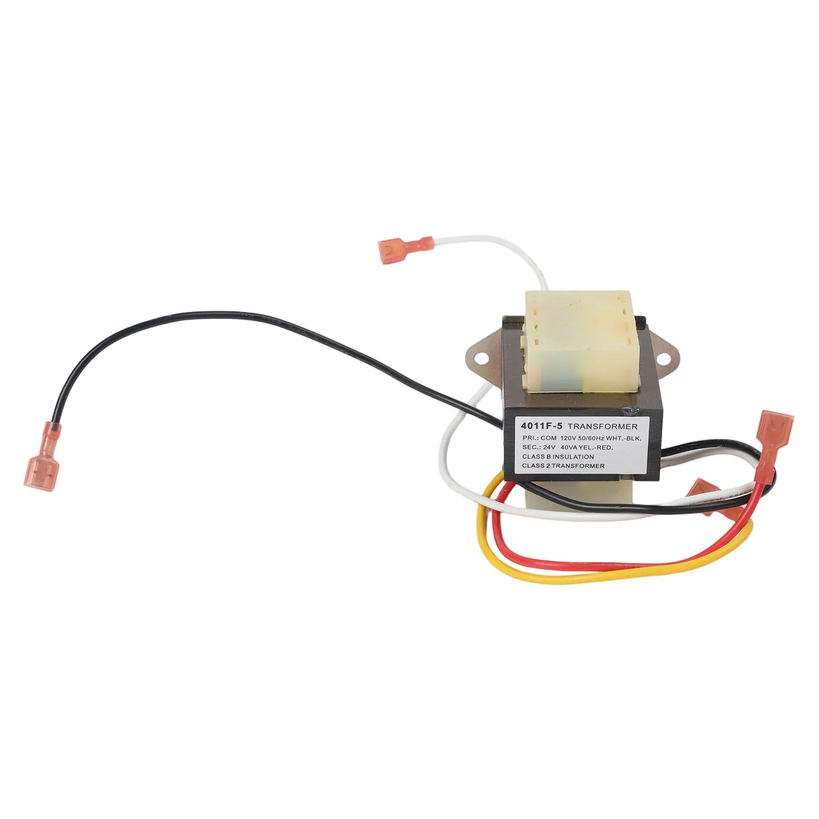 Replacement HVAC furnace transformer 120V to 24V 40VA For Rheem 462412406 with advanced protection features for heating systems