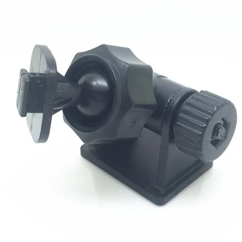 Black 360 Degree Rotating Car Holder For Sport DV Camera Mount DVR Holders Driving Recorder Suction Cup Drop Shipping