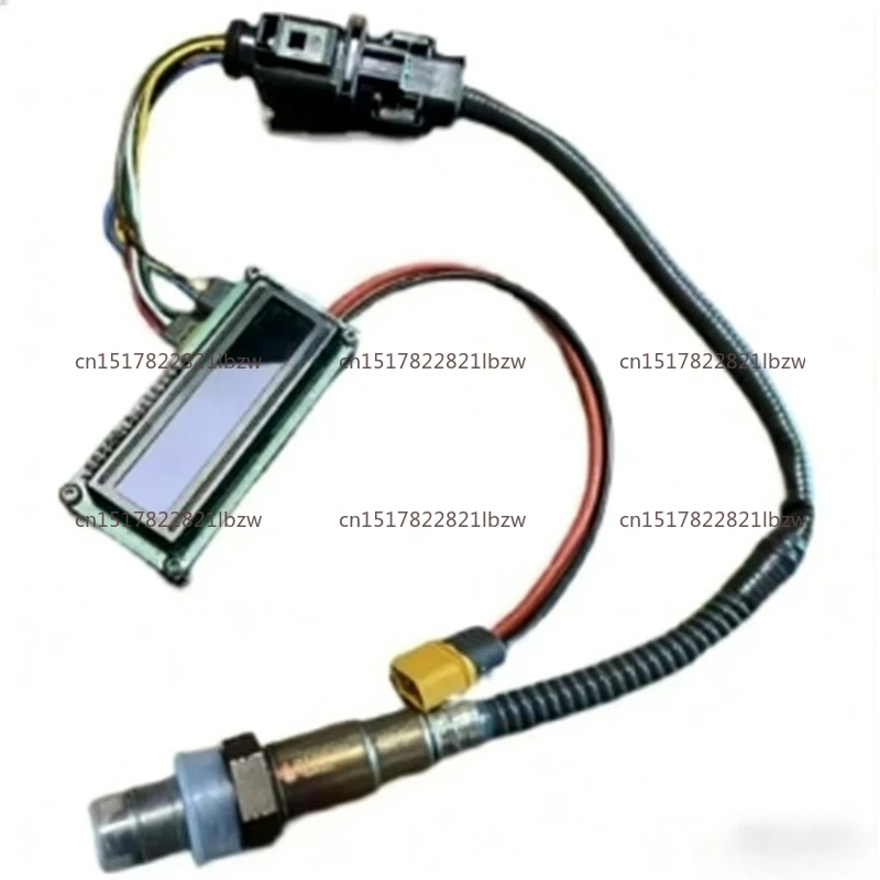 （1pcs）Small Portable LSU4.9 Air-Fuel Ratio Analyzer DLE60DA70DLE120 Engine Carburetor Adjustment parts