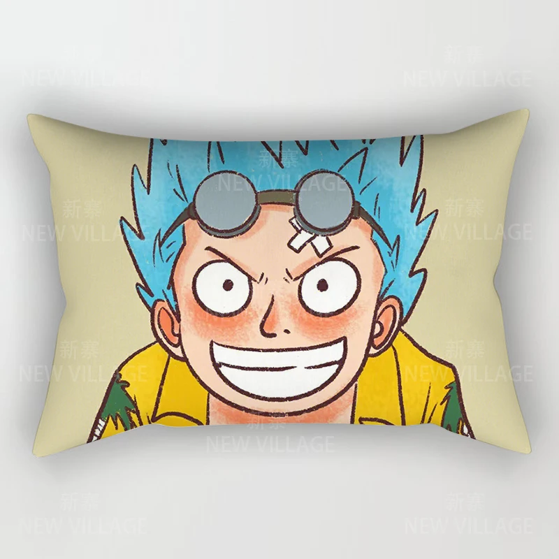 Home modern decoration Anime animals pillow cushion cover Home decorations throw pillow covers30*50 pillowcase 30x50 40x60 50*70
