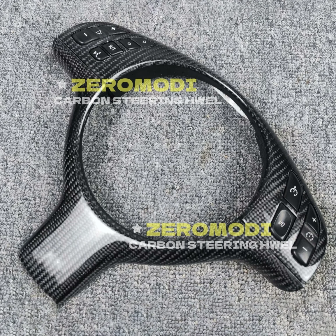 Steering Wheel Real… - image