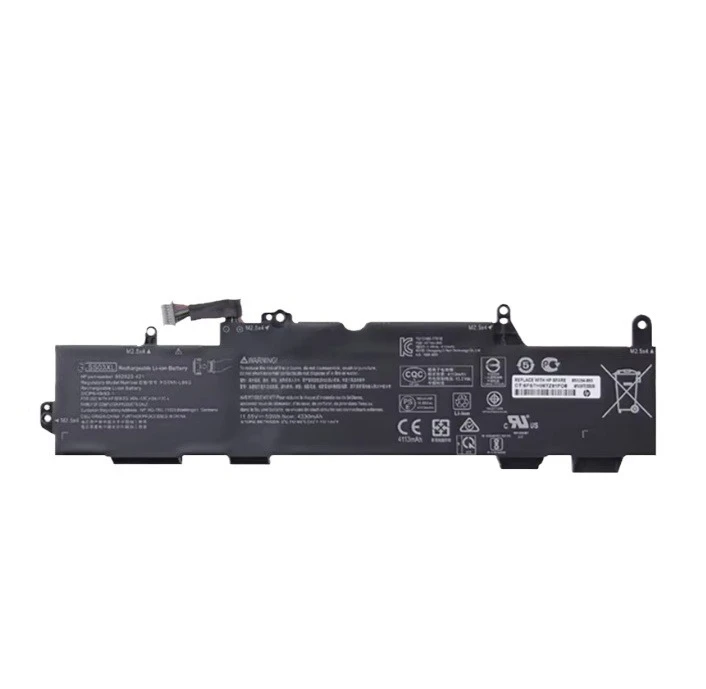 

Аккумулятор Ss03xl для ноутбуков HP EliteBook 840/730/735/740/745 и ZBook 14u