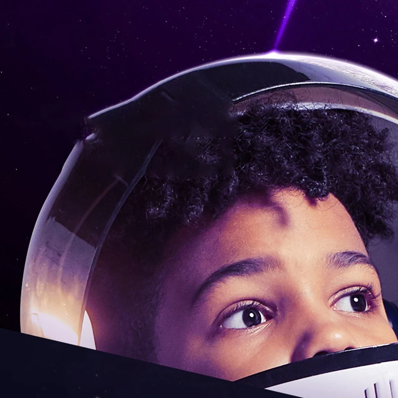 صديقة للبيئة النظام الشمسي السماء العارض LED الدورية التحكم الصوتي مشغل موسيقى التكنولوجيا لتقوم بها بنفسك القبة السماوية نموذج البخار التعليم #5