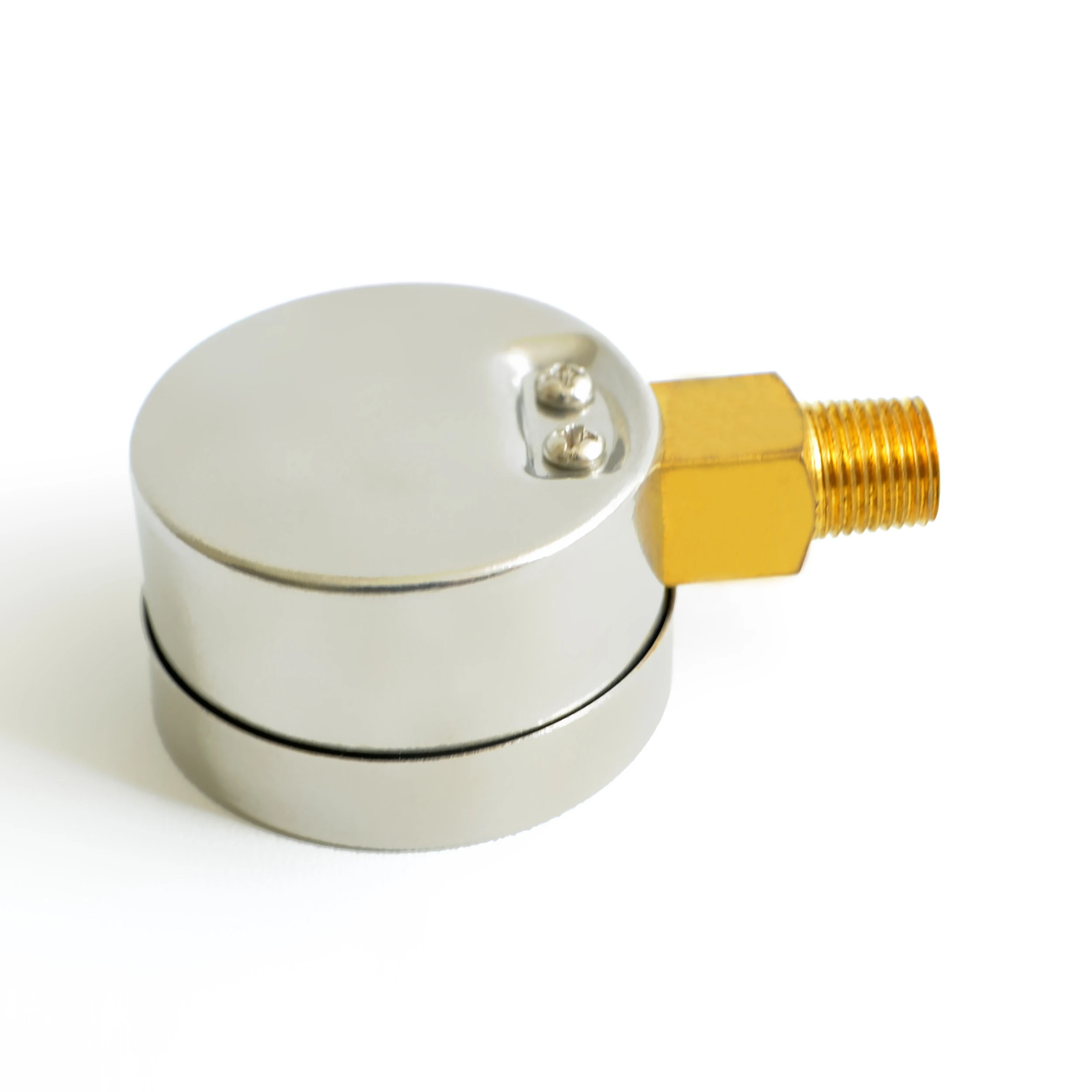 Gas Pressure Gauge, 0-10 kg/cm² Gauge for Propane Regulator Valve and LPG Reducing Valve (1/8