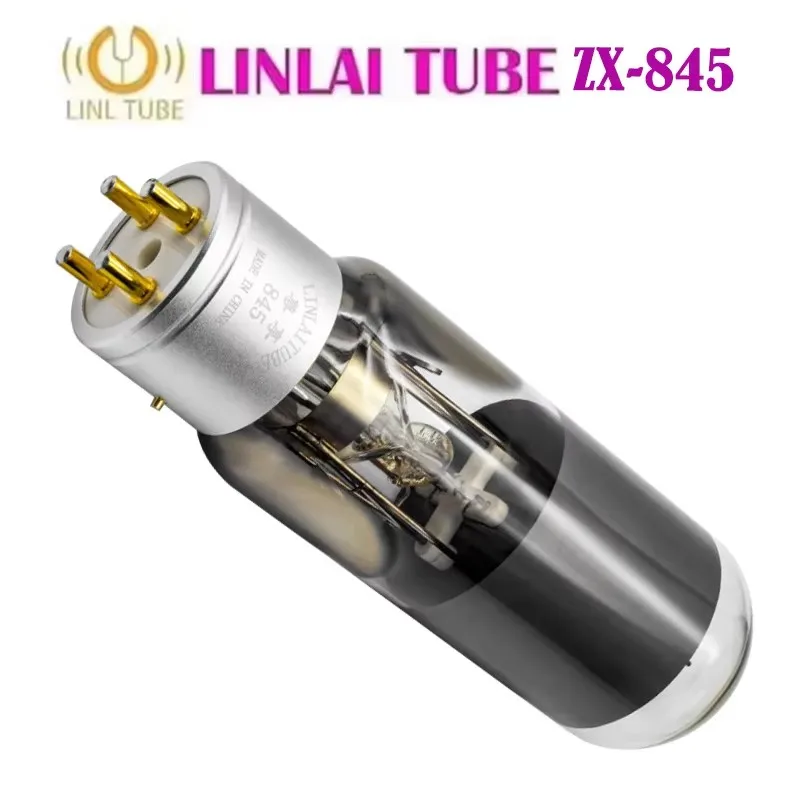 LINLAI 845 ZX-845 tubo de vacío válvula de Audio HIFI reemplaza WE845 E845 A845 845T 845B 845C Kit amplificador de tubo electrónico DIY combinado
