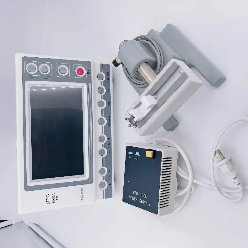 Professional MTG-4000A Watch Timing Grader, Multifunction Calibrator and Speed Tester for Watch Repair and Maintenance