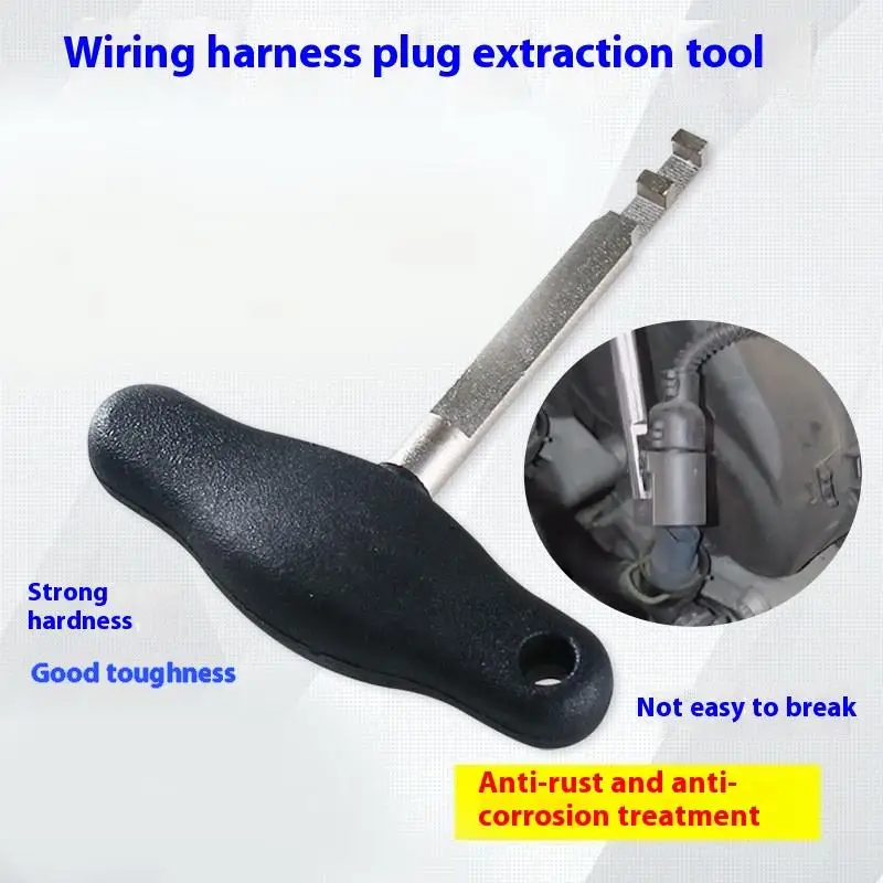 

Electrical Service Tool Connector Removal Tool Car Accessories For VAG Plug Unlock Removal Tool Plug Puller