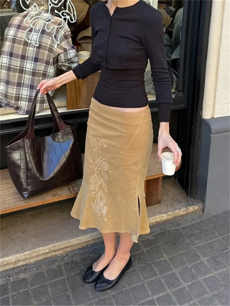 Thumbnail 2 - #52 Latest Knee-Length Skirts Updates