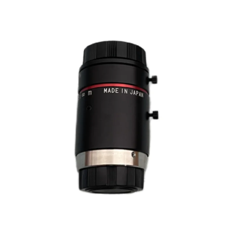 KEYENCE CA-LHR25 CA-LHR8 CA-LHL25 CA-LHW12 CCTV Lens with 25mm Ultra High Resolution Used for Edge Localization in Stock