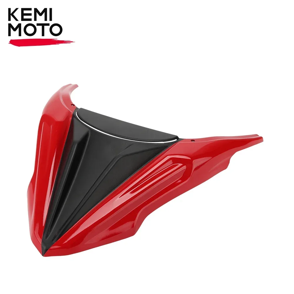 

For HONDA ADV350 2023 Motorcycle Beak Cowl Guard Front Fender Mudguard Extension Wheel Cover Fairing Wind Deflectors ADV 350