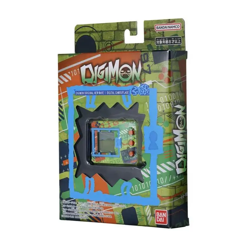 

Коллекционная фигурка Bandai Digimon Original Series Tyrannosaurus Disguise Machine, игрушка для подарка на день рождения или сюрприза