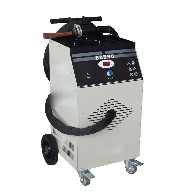 Axle Car Bench Traction Equipment Induction Heater Straightening Adjustment Car Body Collision Repair Machine AC