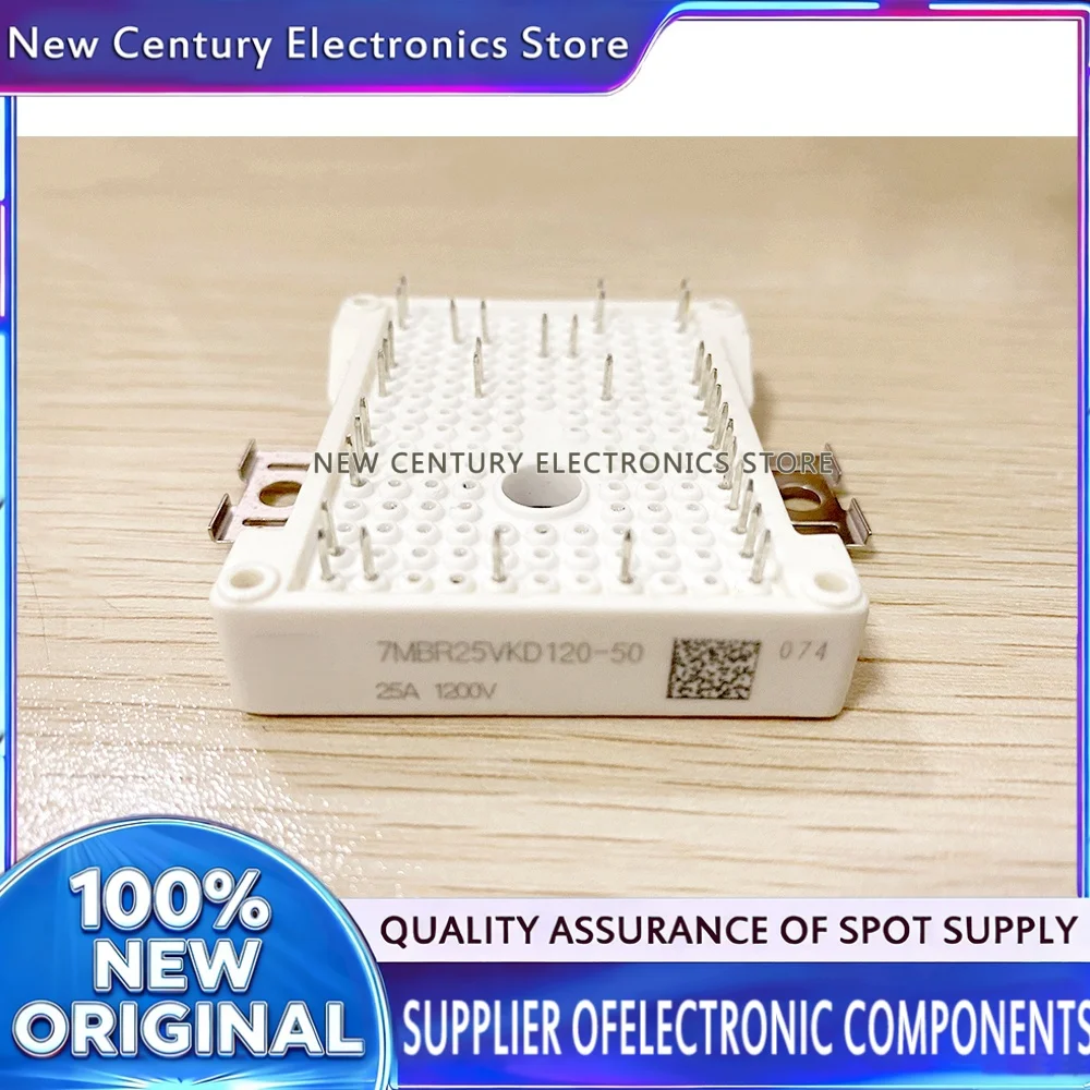 7MBR10VKD120-50 7MBR15VKD120-50 7MBR25VKD120-50 7MBR35VKD120-50 7MBR50VKD060-50 New Module Component