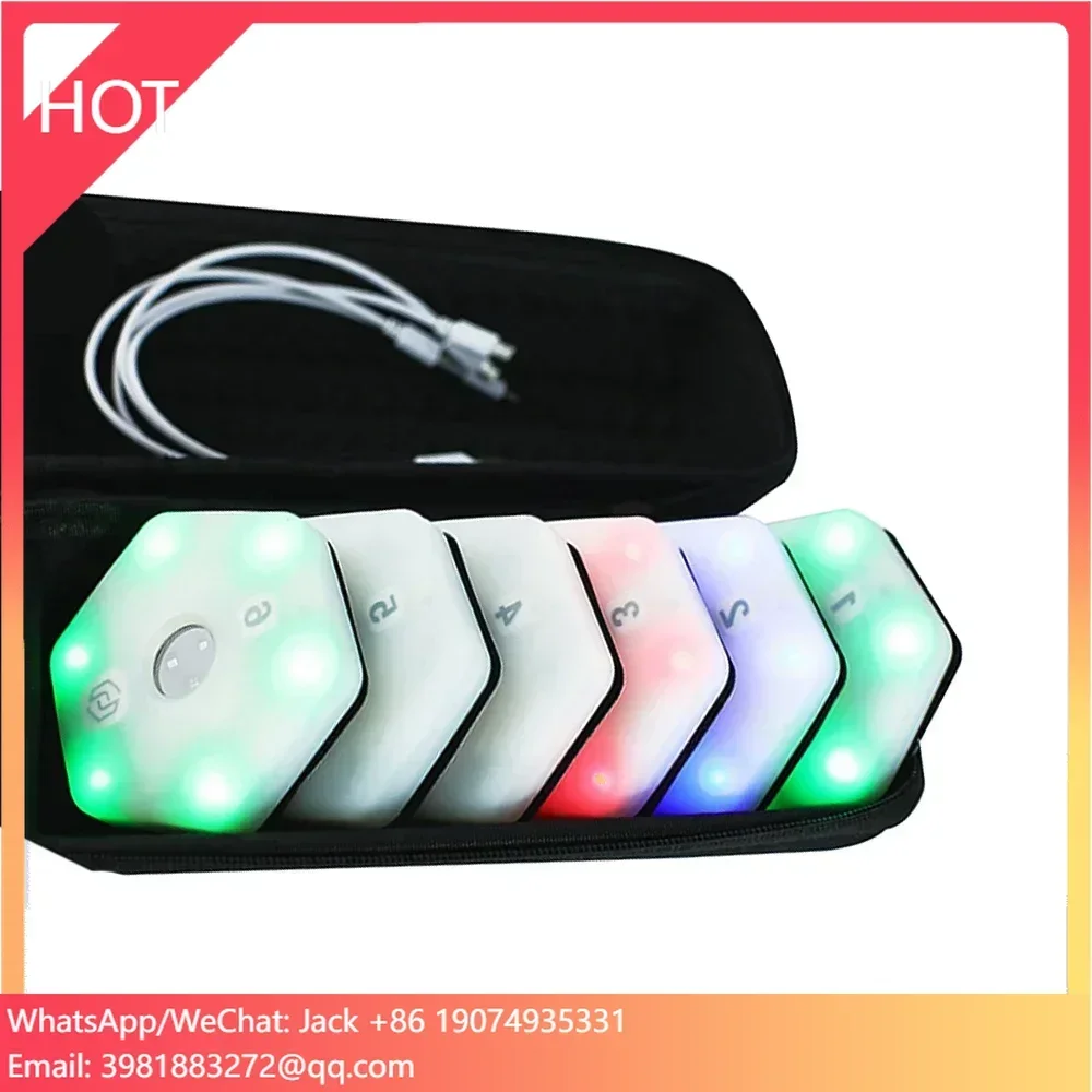 

Dropshipping blazepod Smart Sport Led Fitness Agile Training Reaction Light For All Kinds Of Sports Training