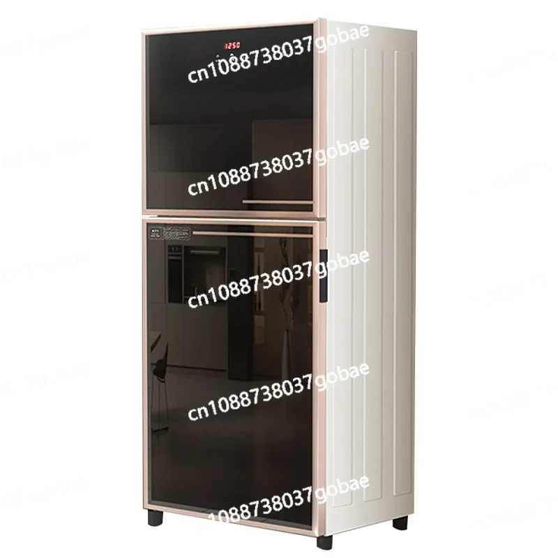 Disinfection Cabinet Household High Temperature Infrared Cupboard Large Capacity Dining Room