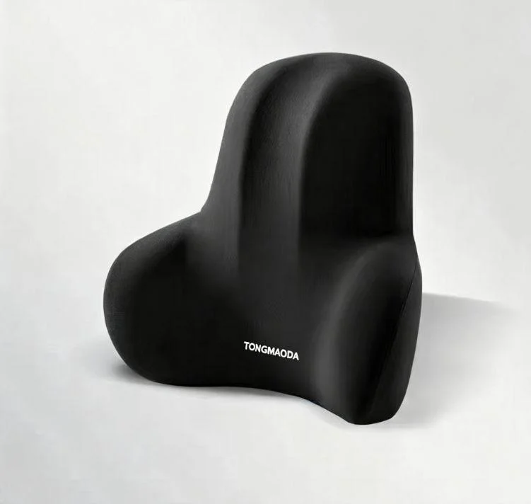 Memory Foam Lumbar Back Cushion