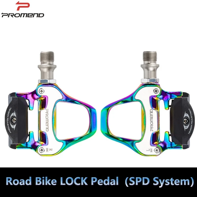 Road Bike Colorful Pedal 9/16\