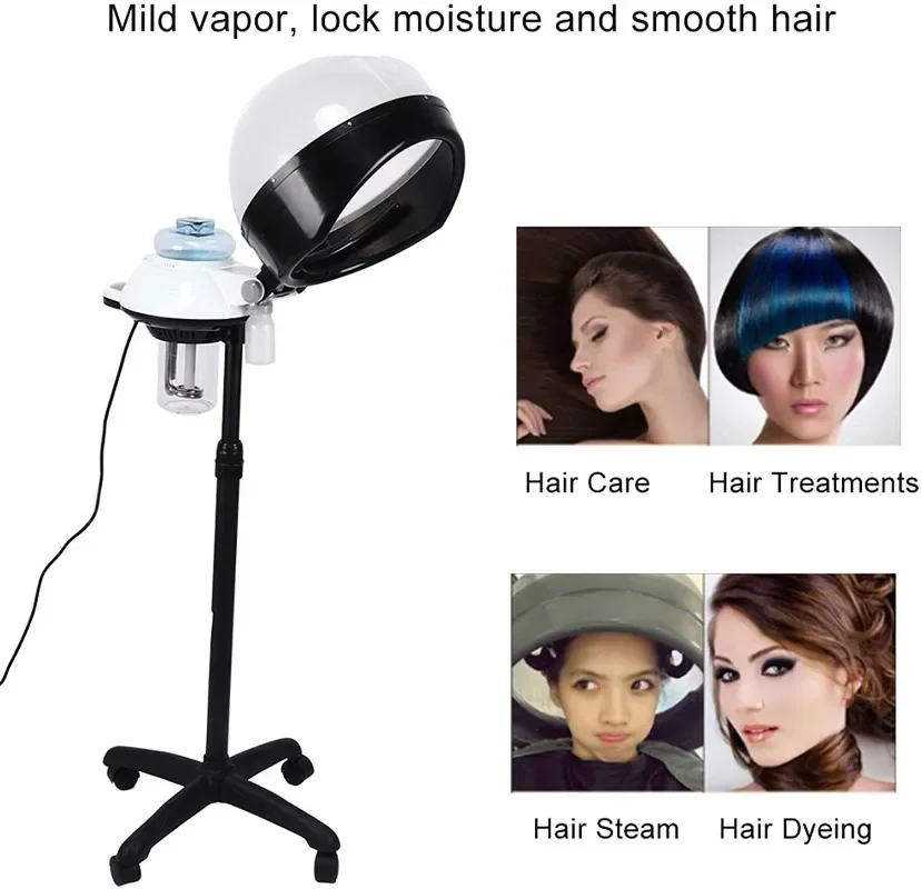 

Hair Oil Treatment Machine Home Barber Shop Oil Treatment Machine Hair Steam Engine Scalp Care Nutrition Hair Evaporator