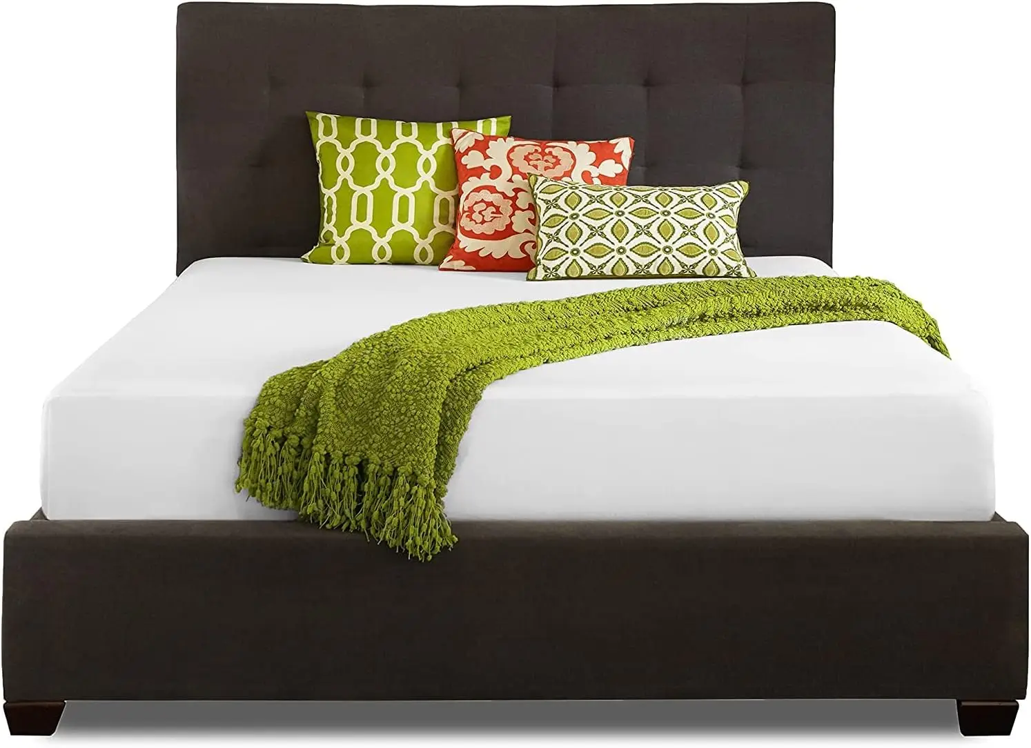 10-Inch Memory Foam Mattress in a Box - Medium Firm for Better Comfort, CertiPur Certified (Full)